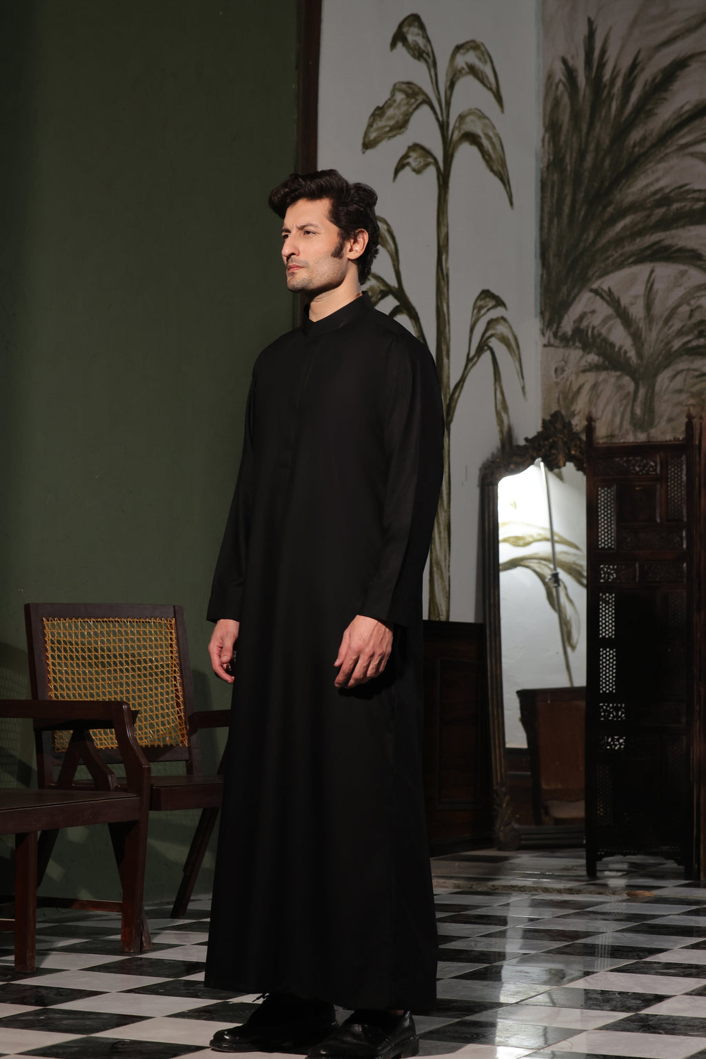 Black Jubbah by Al Deebaj, photo 3