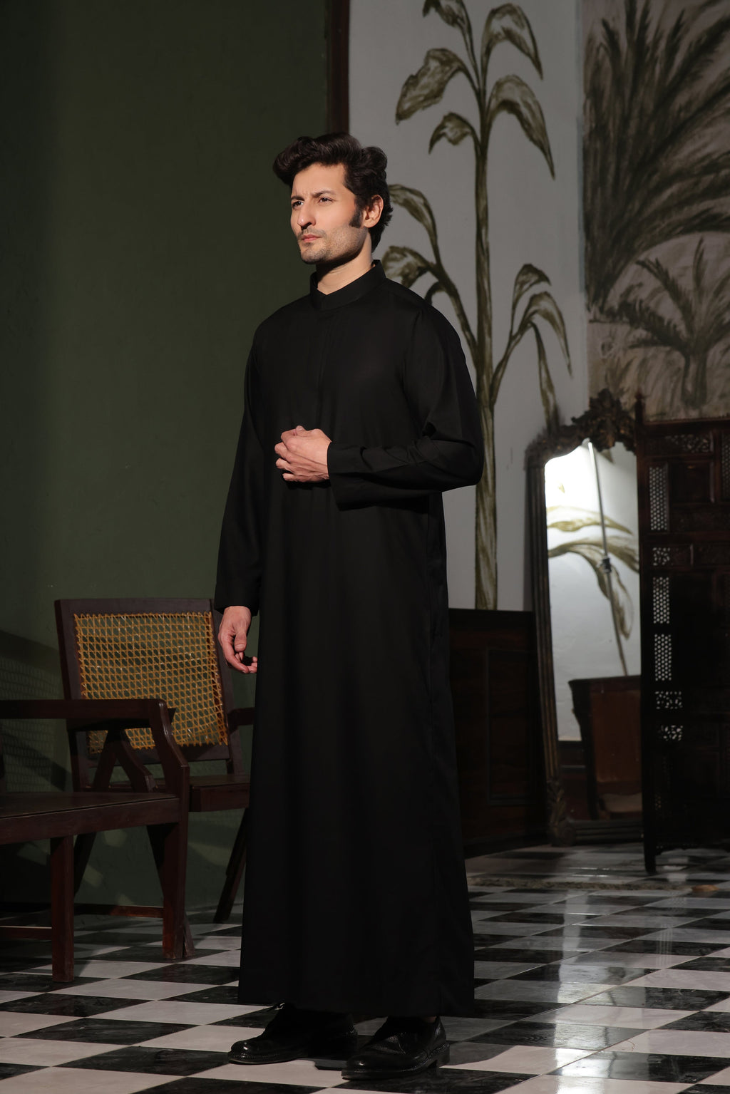 Black Jubbah by Al Deebaj, photo 4