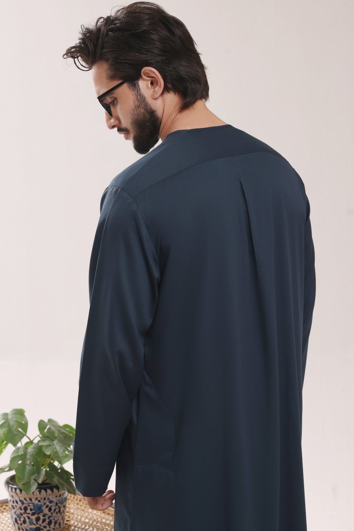 Design Jubbah Sea Green by Al Deebaj, photo 3