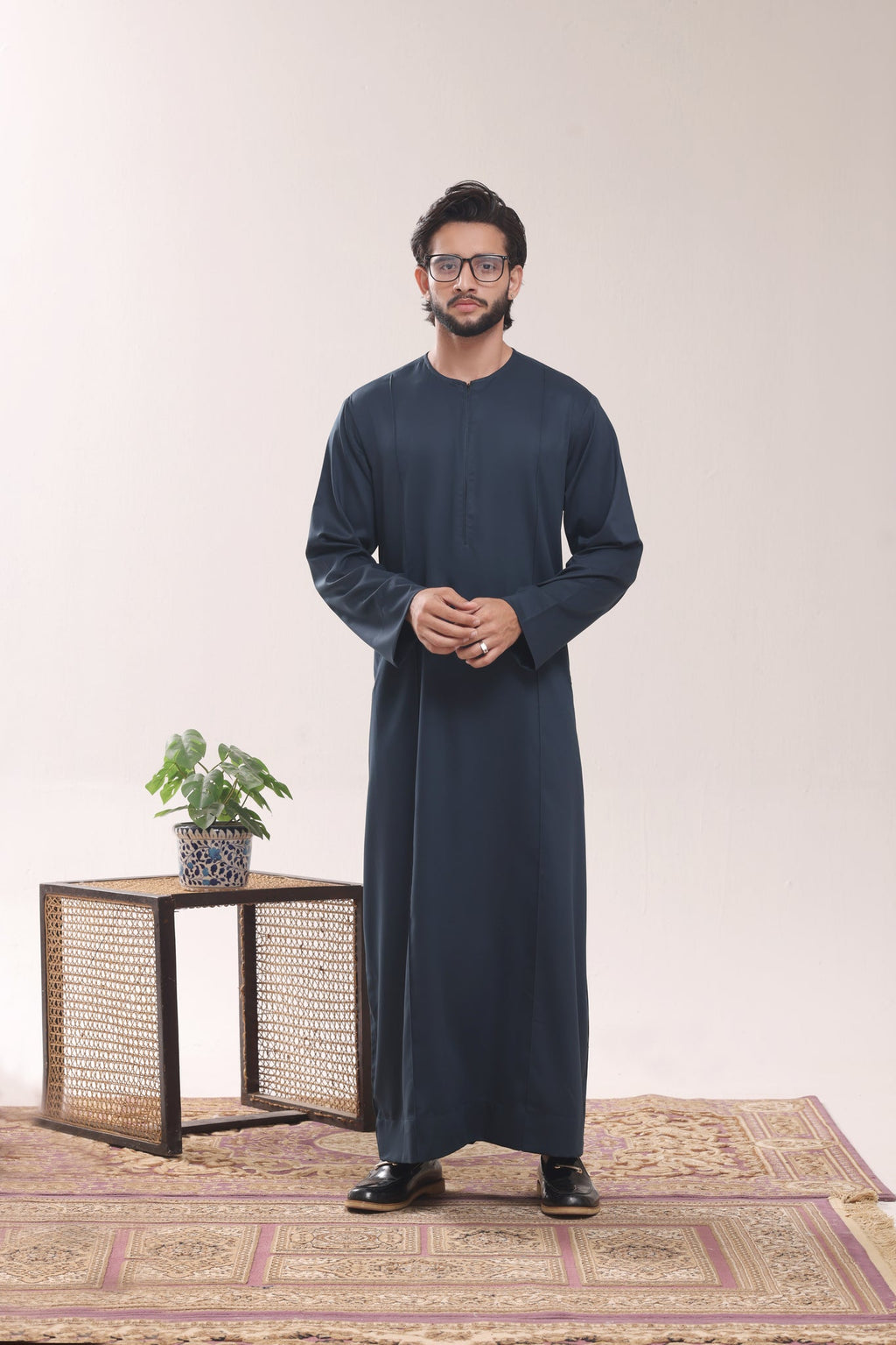 Design Jubbah Sea Green by Al Deebaj, photo 4
