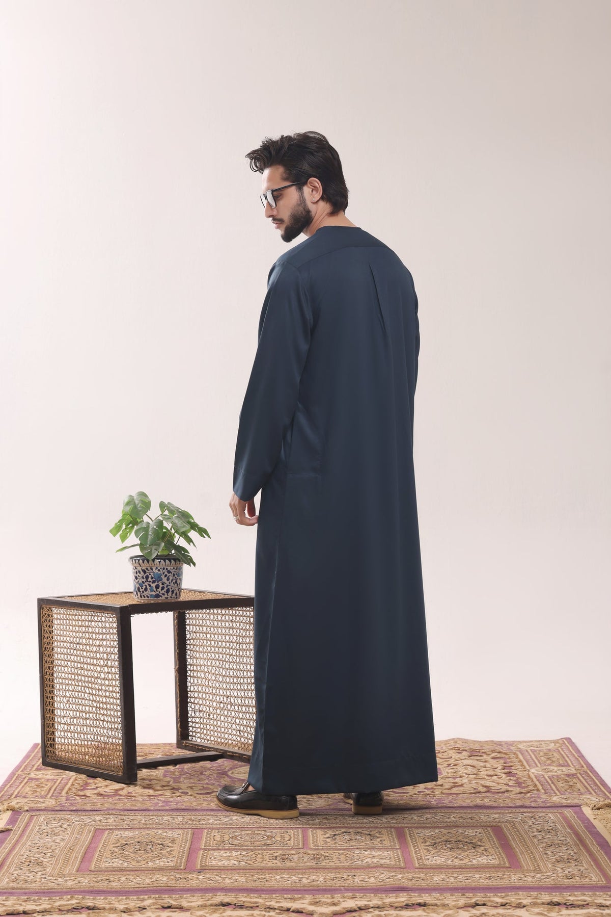 Design Jubbah Sea Green by Al Deebaj, photo 5