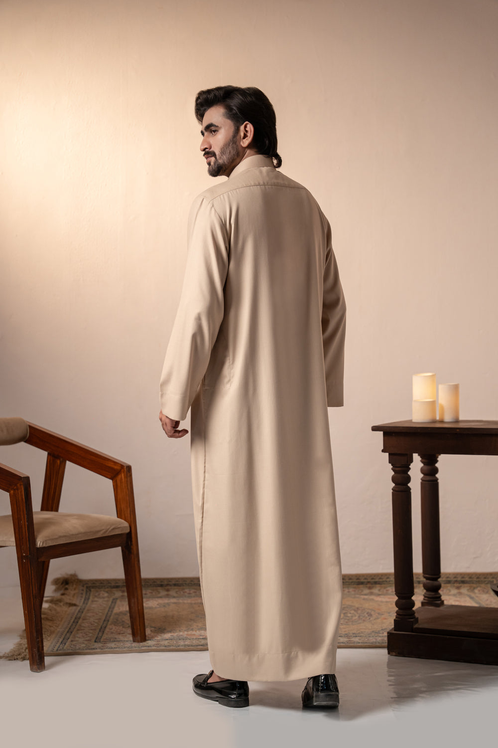 Skin Plain Jubbah by Al Deebaj, photo 4