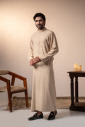 Skin Plain Jubbah by Al Deebaj