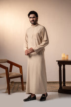 Skin Plain Jubbah by Al Deebaj