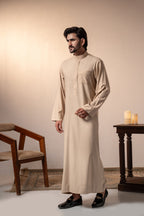 Skin Plain Jubbah by Al Deebaj, photo 3