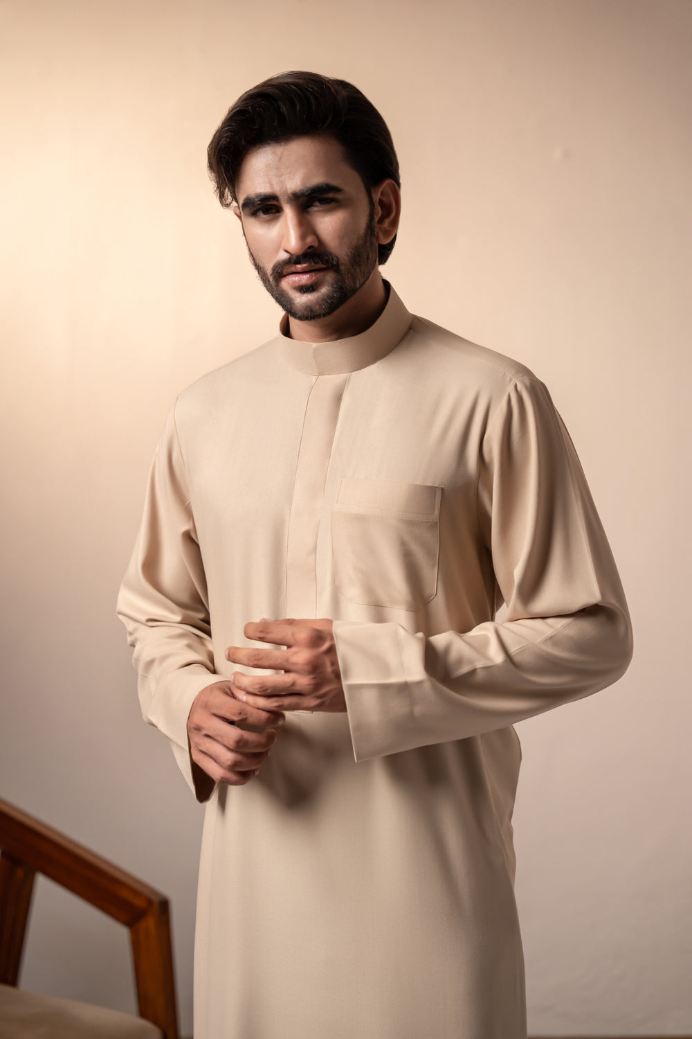 Skin Plain Jubbah by Al Deebaj, photo 2