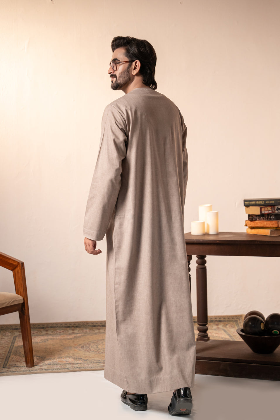 Emarati Jubbah Sandy by Al Deebaj, photo 6