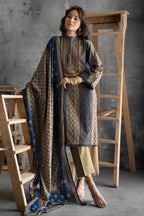 Gul Ahmed Khaddar K-52002 – Gul Ahmed 3-piece unstitched suit
