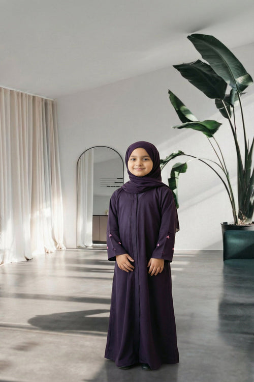 Aaliya Abaya by Al Deebaj