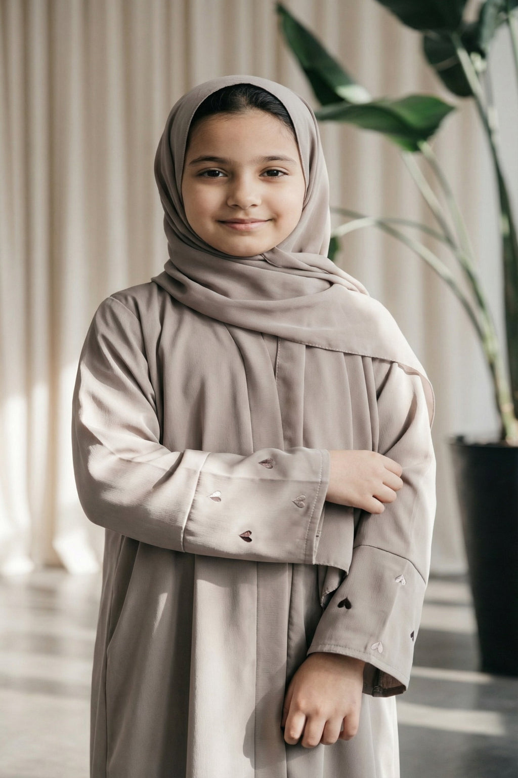 Aaliya Abaya by Al Deebaj