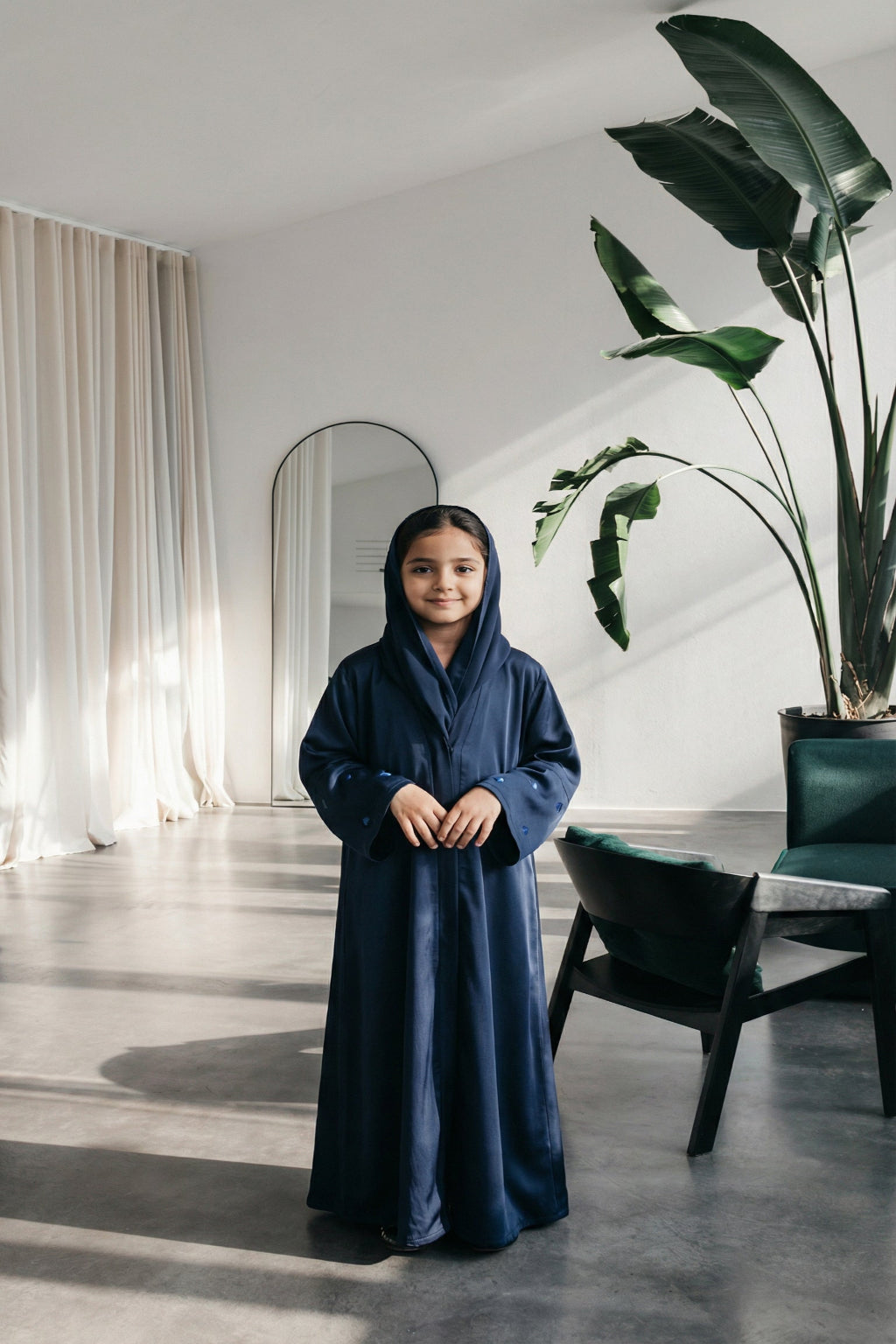 Aaliya Abaya by Al Deebaj