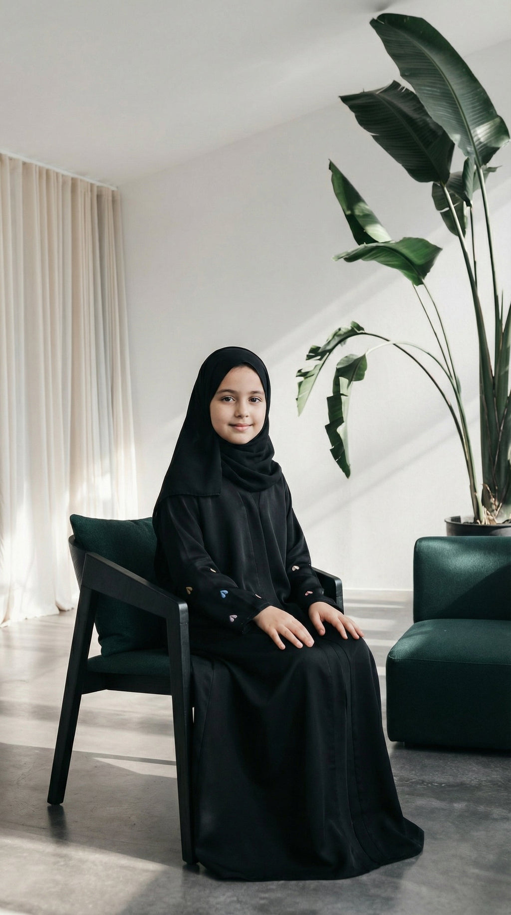 Aaliya Abaya by Al Deebaj, photo 3