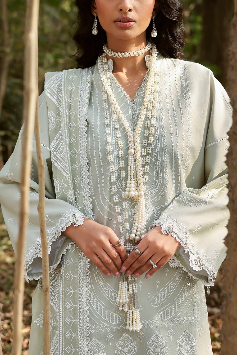Gul Ahmed Lawn KD-62004, photo 2