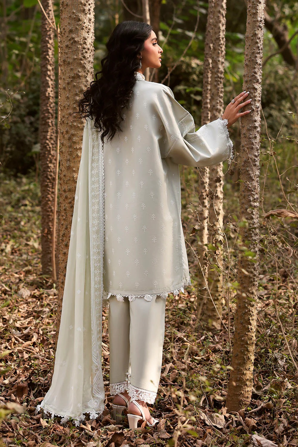 Gul Ahmed Lawn KD-62004, photo 3