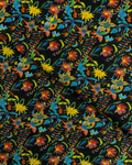 Khaddar Digital Print fabric
