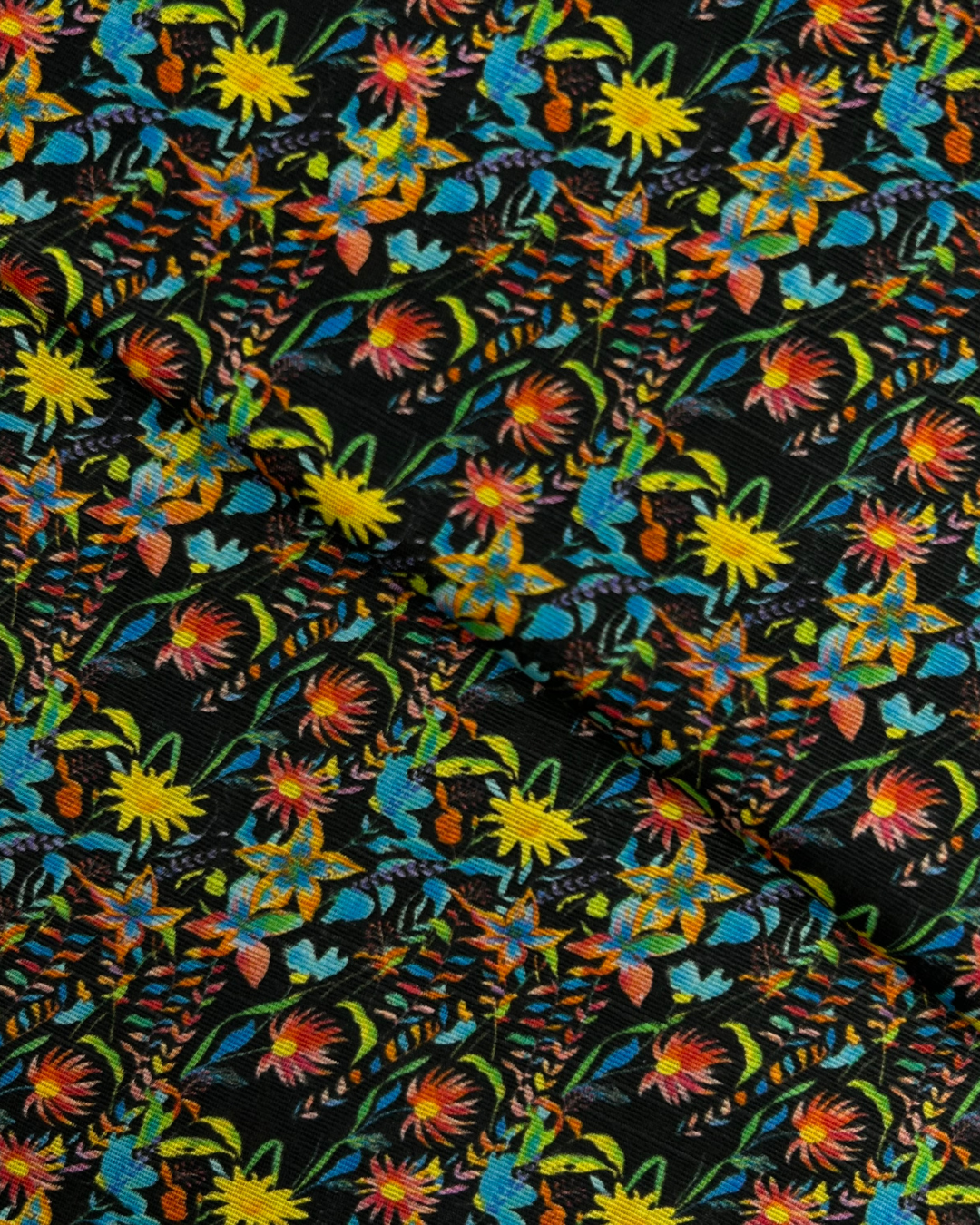 Khaddar Digital Print fabric
