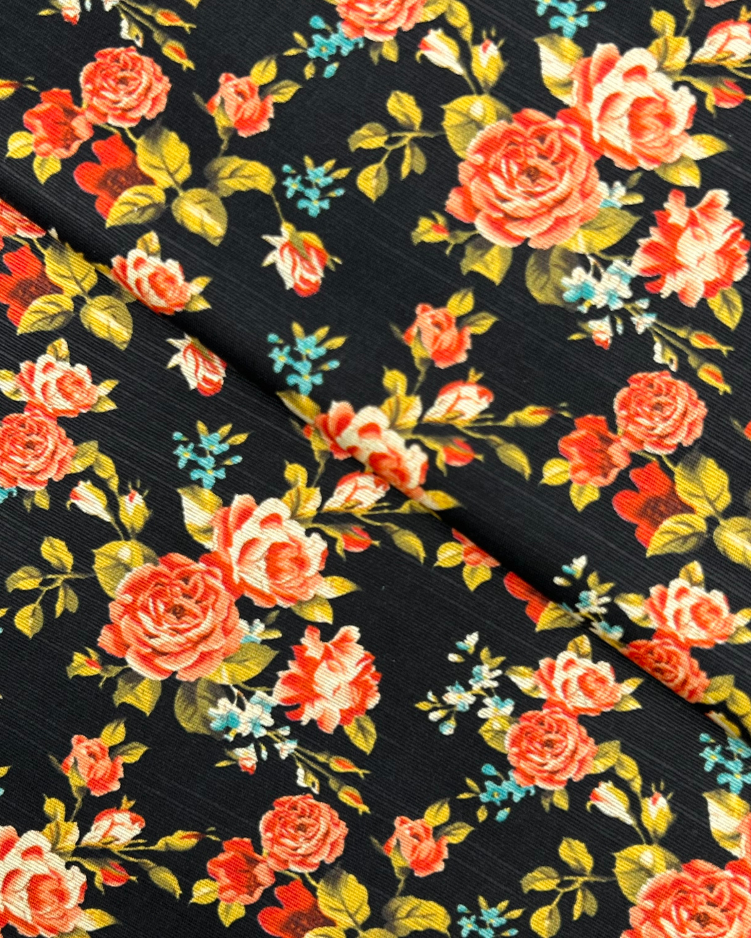 Khaddar Digital Print fabric