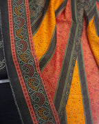 Printed Black Khaddar 3-Piece Unstitched Suit by Bin Saeed, photo 3