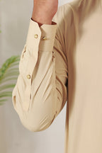 Skin Kurta Shalwar by Al Deebaj, photo 4