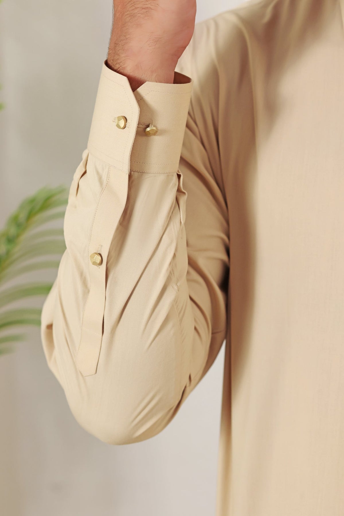 Skin Kurta Shalwar by Al Deebaj, photo 4