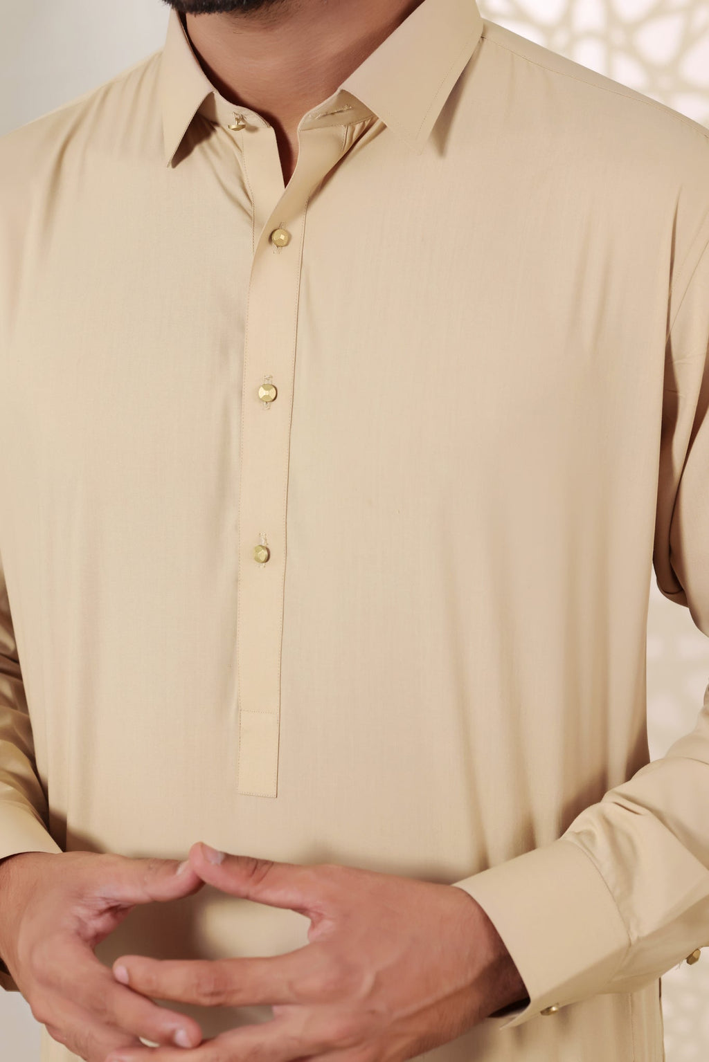 Skin Kurta Shalwar by Al Deebaj, photo 2