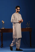 Sand Design Kurta Shalwar by Al Deebaj