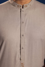 Sand Design Kurta Shalwar by Al Deebaj, photo 2