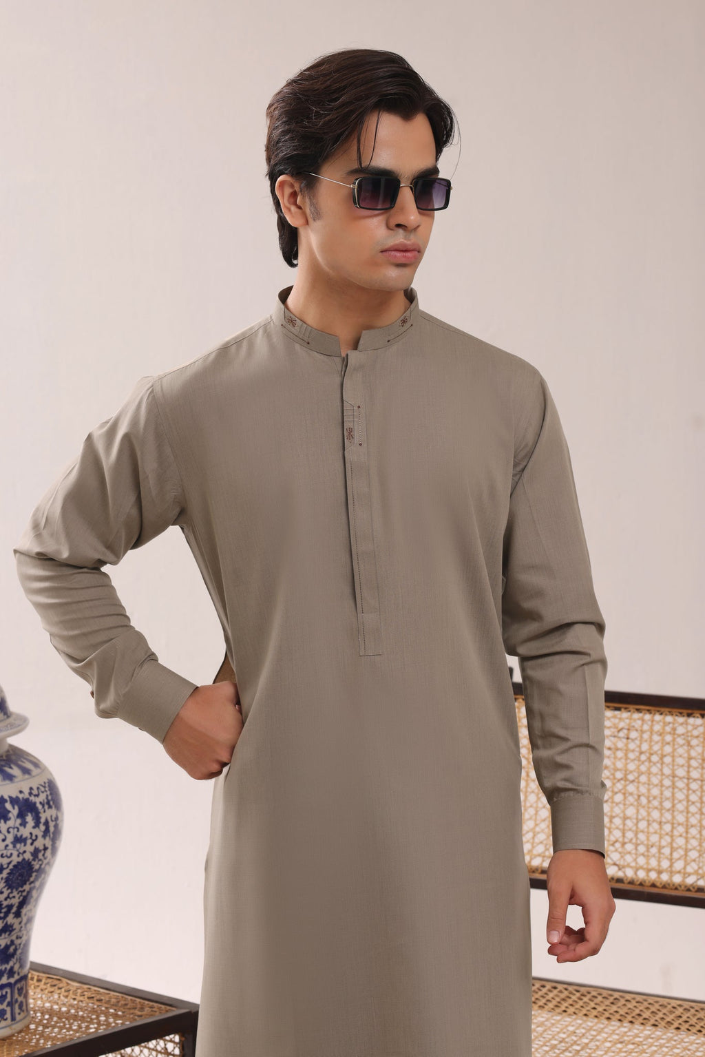 Design Kurta Shalwar by Al Deebaj, photo 6