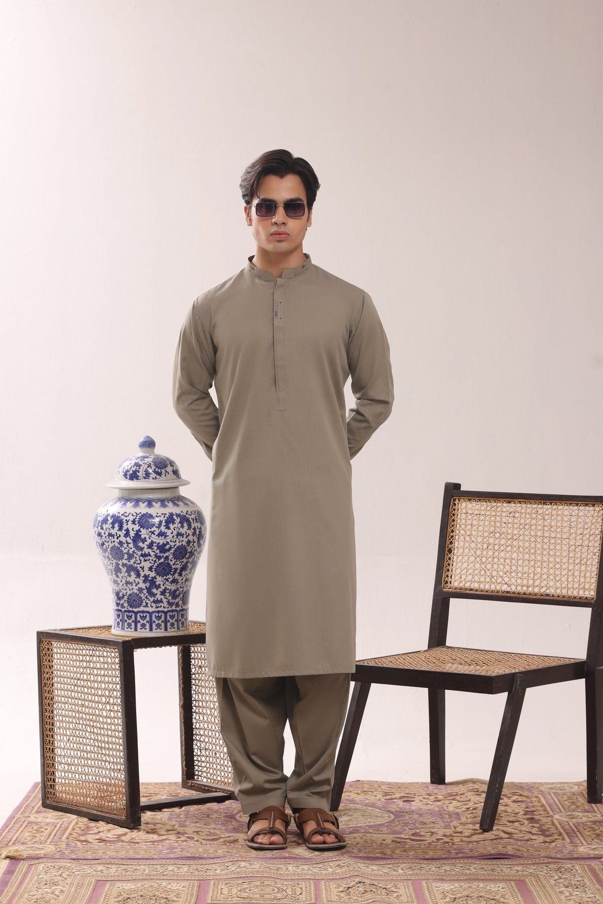 Design Kurta Shalwar by Al Deebaj, photo 2