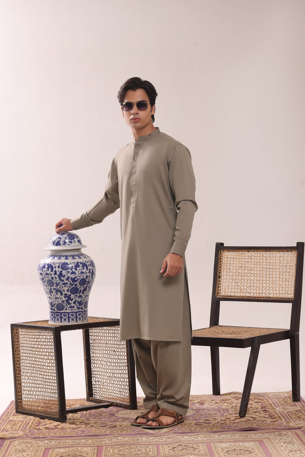 Design Kurta Shalwar by Al Deebaj, photo 5