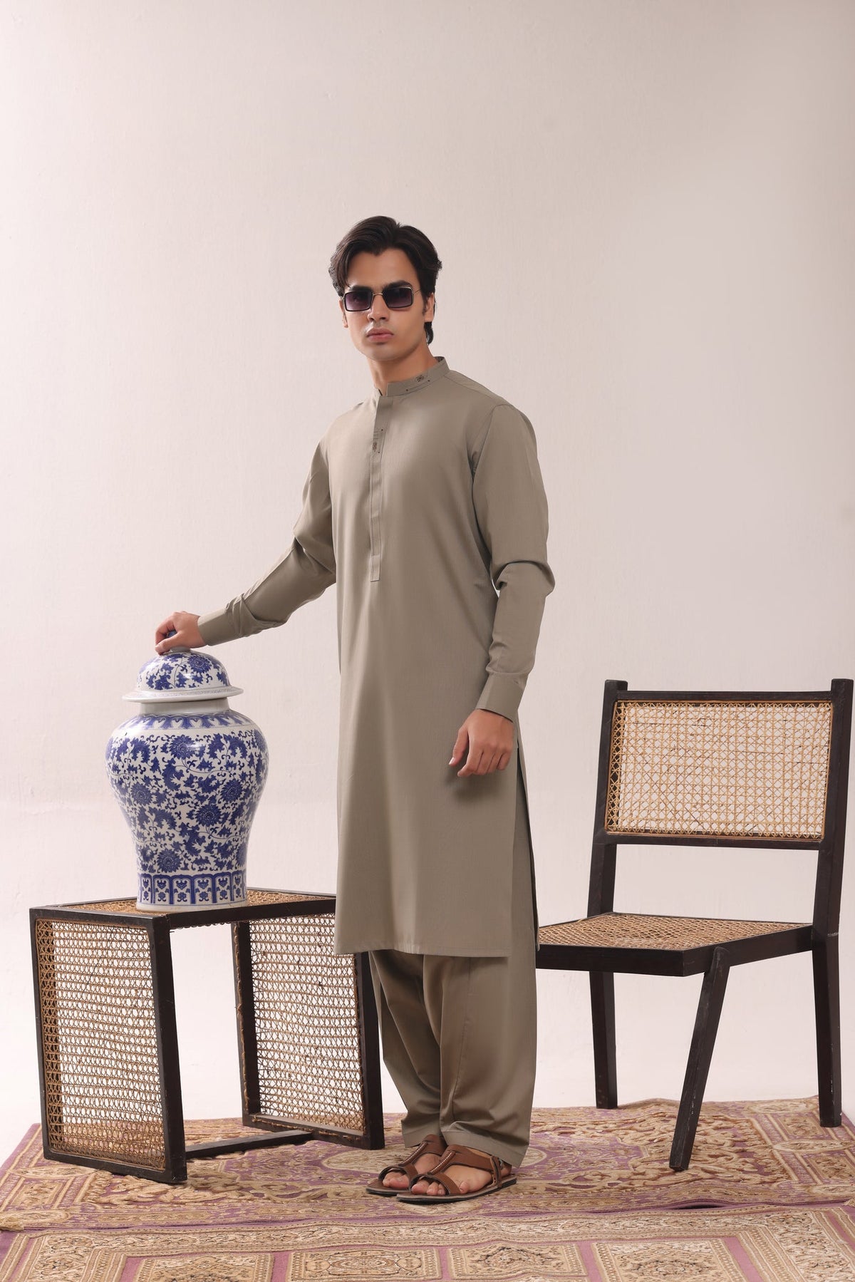 Design Kurta Shalwar by Al Deebaj, photo 5