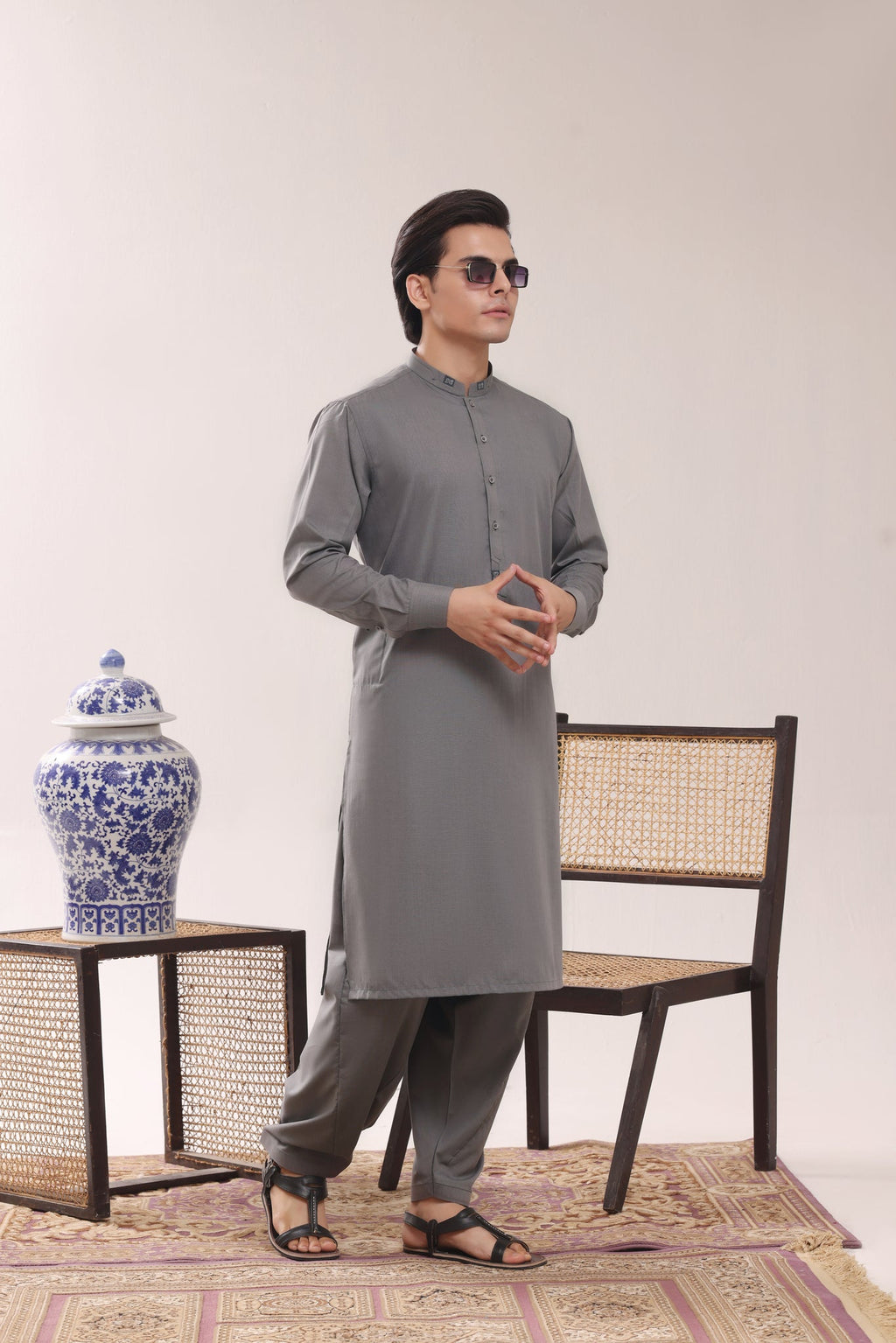 Design Kurta Shalwar by Al Deebaj, photo 2