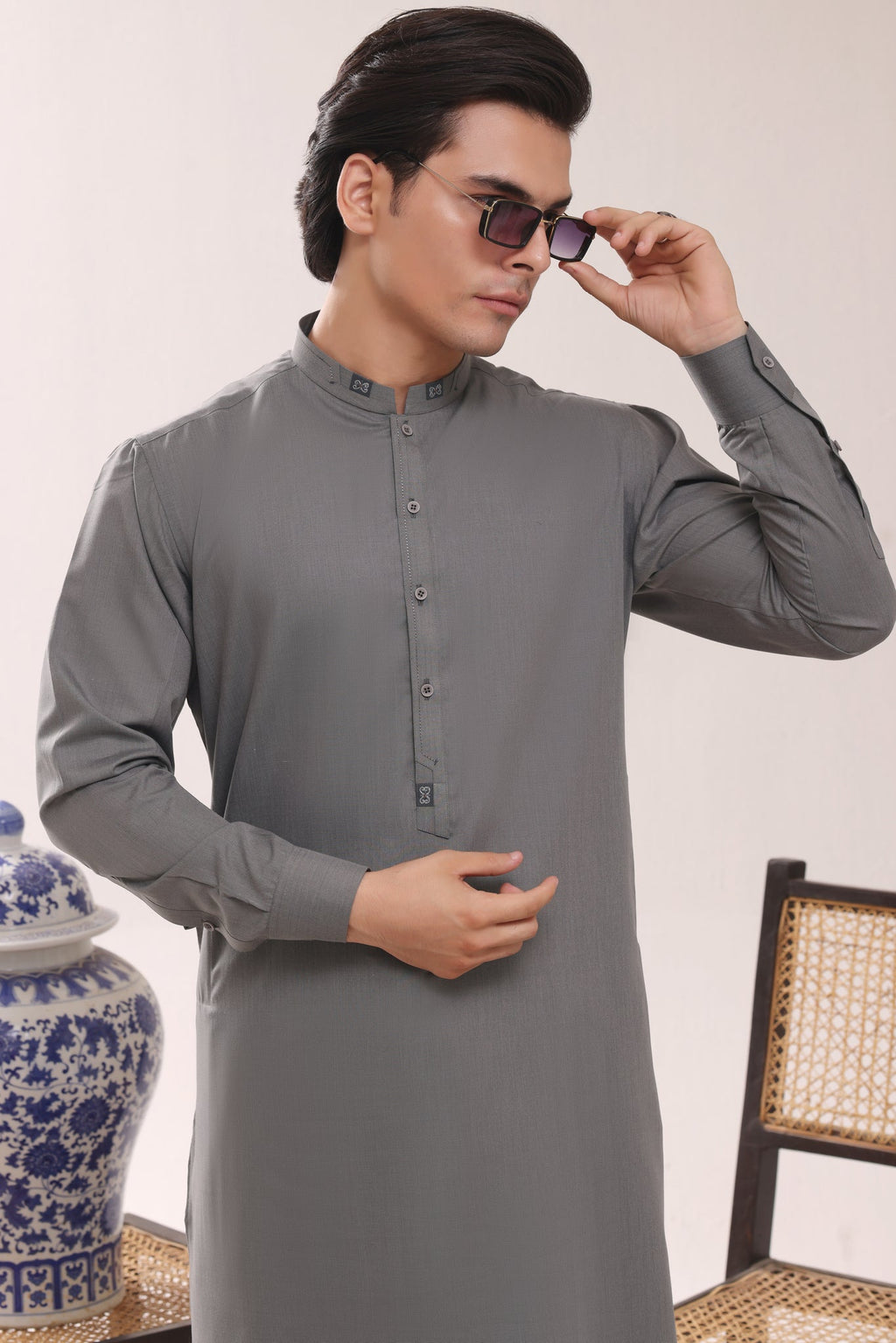 Design Kurta Shalwar by Al Deebaj, photo 3