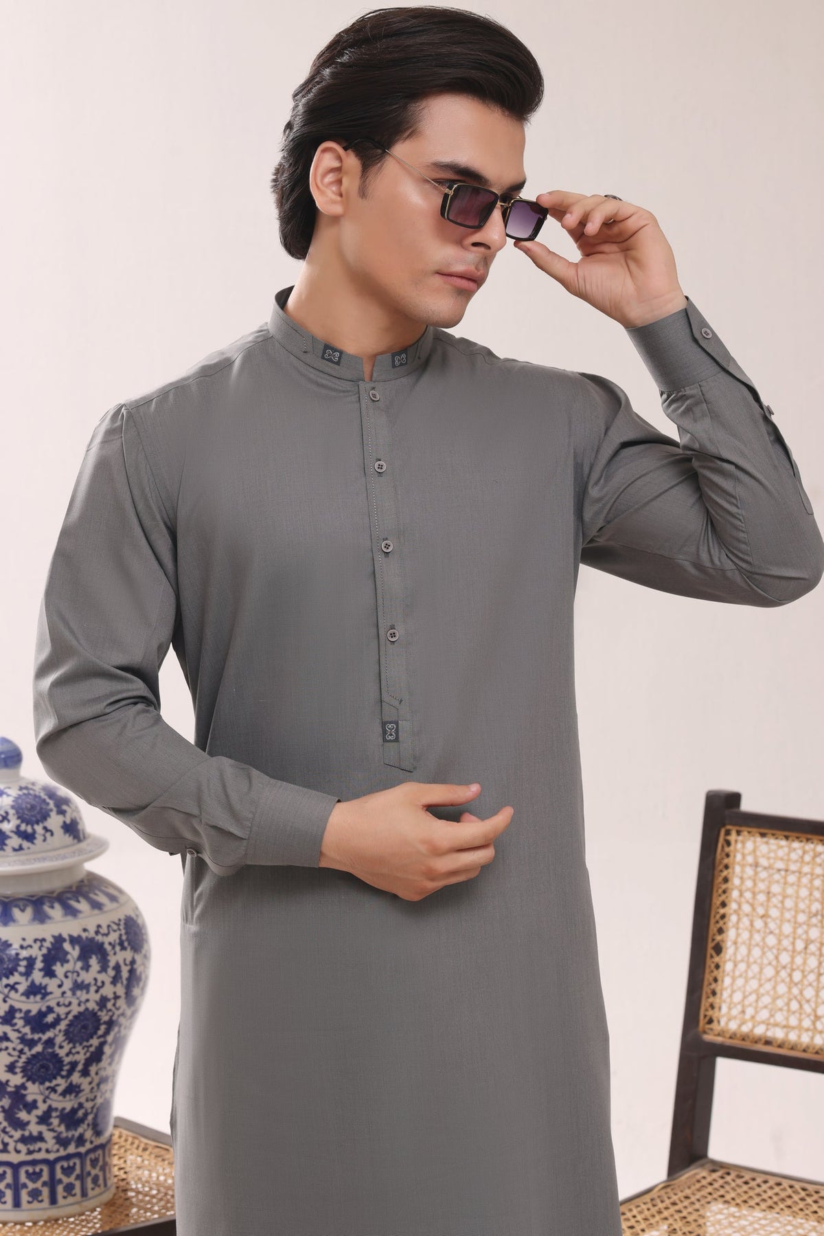 Design Kurta Shalwar by Al Deebaj, photo 3