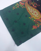 Printed Cotton 3-Piece Stitched Suit by Bin Saeed, photo 4