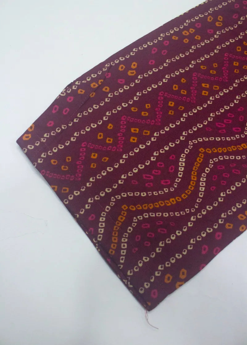 Printed Lawn 3-Piece Stitched Suit by Bin Saeed, photo 4