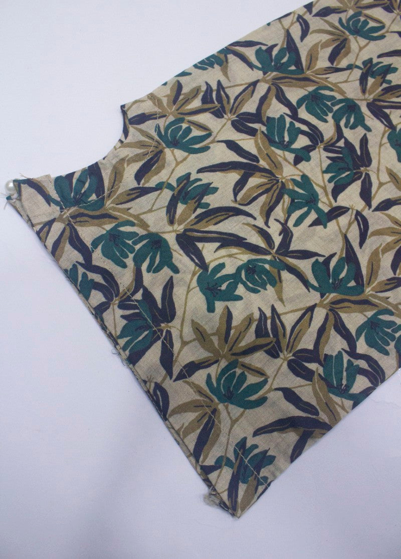 Printed Lawn 3-Piece Stitched Suit by Bin Saeed, photo 4