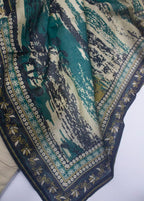 Printed Lawn 3-Piece Stitched Suit by Bin Saeed, photo 3
