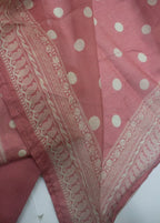 Printed Peonny Peach Lawn 3-Piece Stitched Suit by Bin Saeed, photo 3