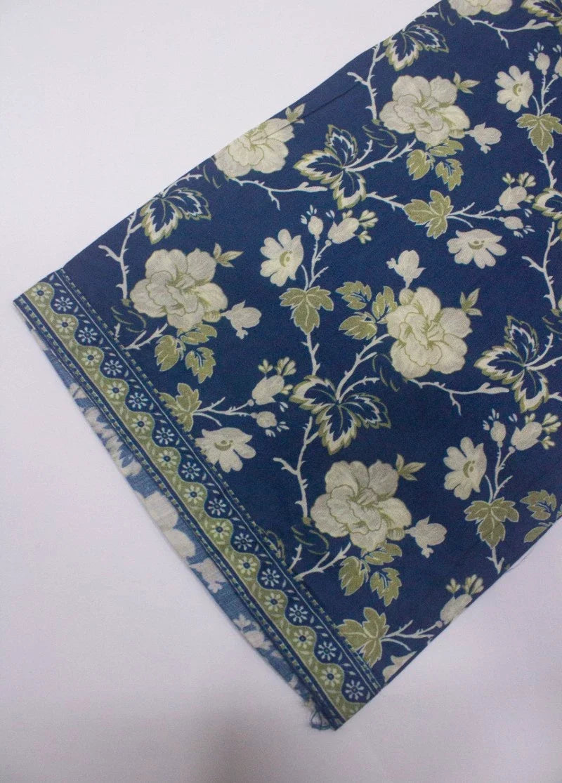 Printed Cotton 3-Piece Stitched Suit by Bin Saeed, photo 3