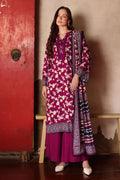 Gul Ahmed Linen LT-62001 – Gul Ahmed 3-piece unstitched suit