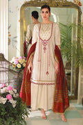 Gul Ahmed Lawn MJ-22025 – Gul Ahmed 3-piece unstitched suit