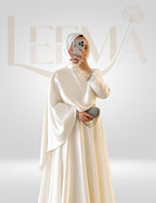 Moonlight Pearl Abaya by Leema