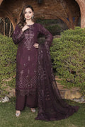 Marjjan Premium Viscose MV-297C – Marjjan 3-piece unstitched suit