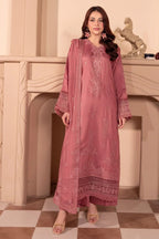Marjjan Premium Viscose MZV-64A – Marjjan 3-piece unstitched suit