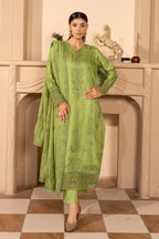 Marjjan Premium Viscose MZV-64E – Marjjan 3-piece unstitched suit