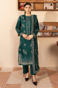 Marjjan Premium Viscose MZV-65B – Marjjan 3-piece unstitched suit
