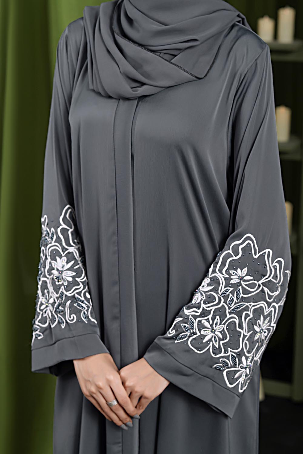 Mahnoor Abaya by Al Deebaj, photo 2