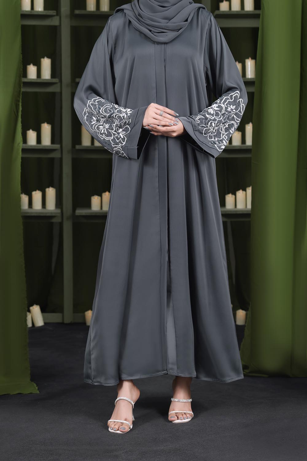 Mahnoor Abaya by Al Deebaj, photo 5