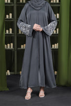 Mahnoor Abaya by Al Deebaj, photo 5